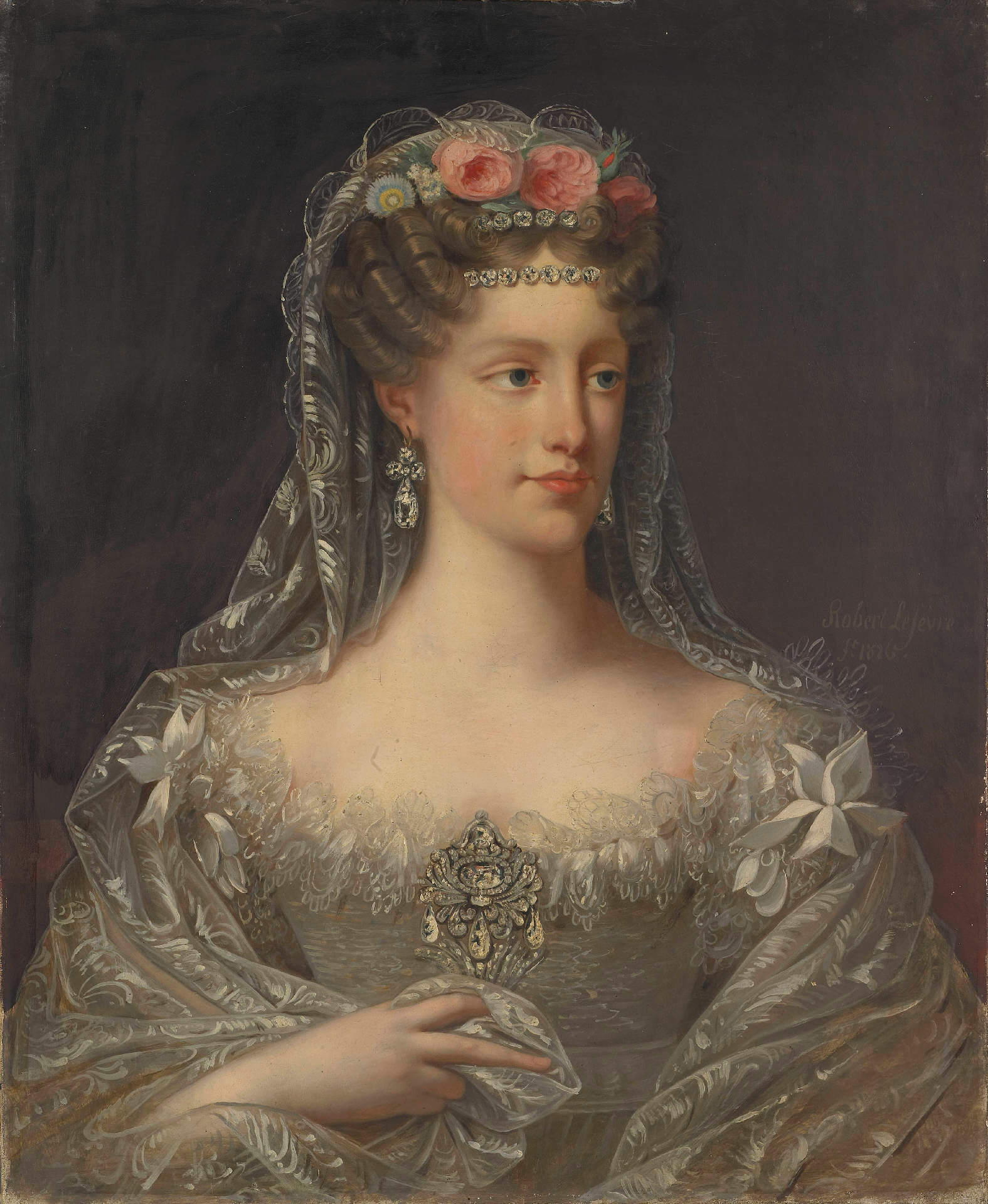 Portrait de la duchesse de Berry