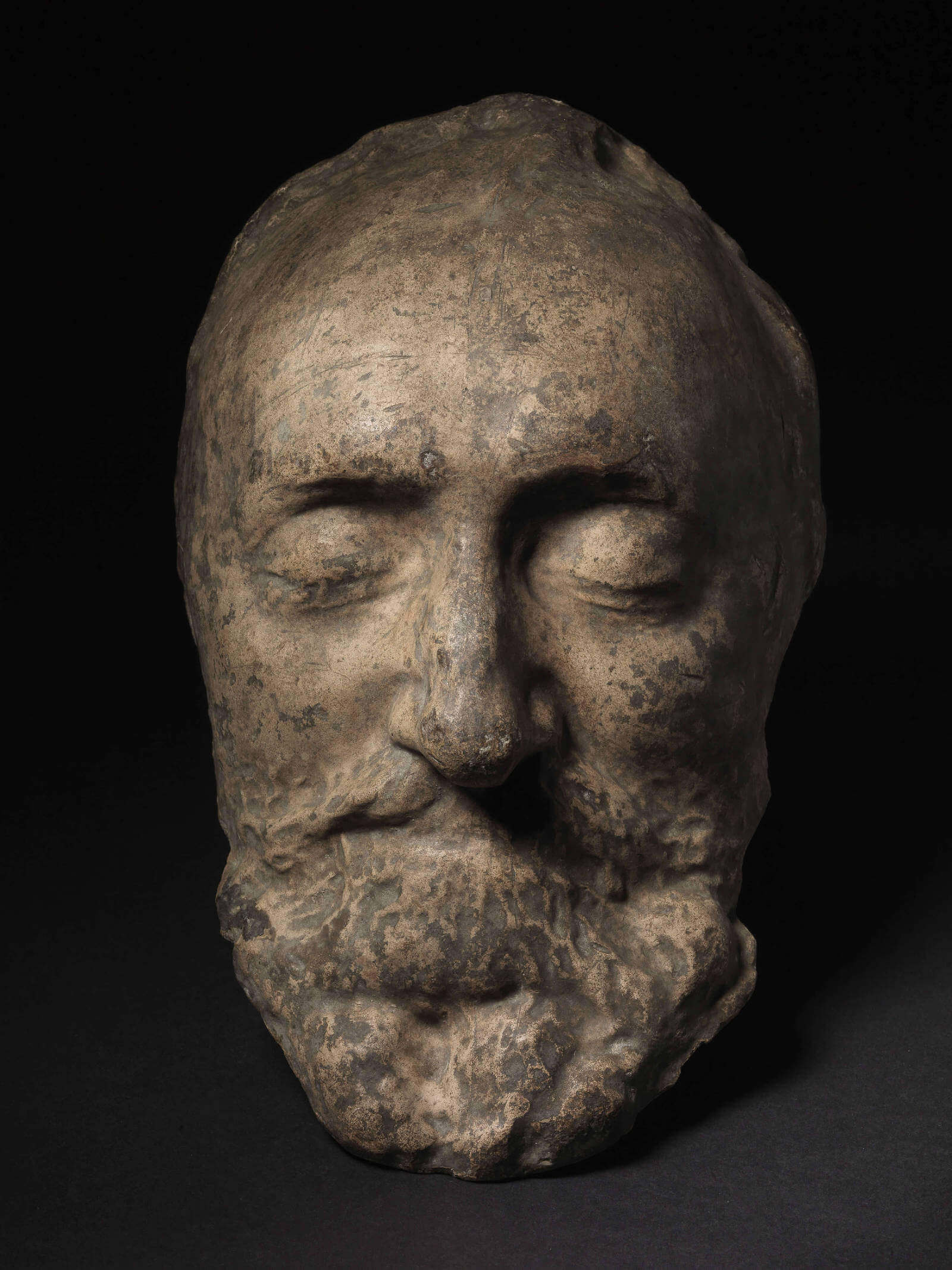 Masque : Henri IV